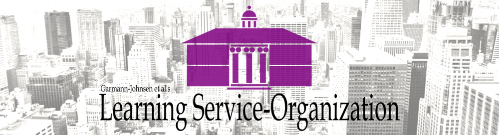 Learning Service-Organization